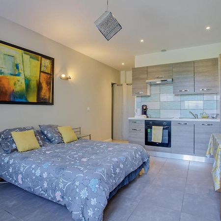 Le Nivolet - Studio Vue Montagne Chambery Bagian luar foto
